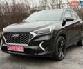 Черный Хендай Туксон, объемом двигателя 2 л и пробегом 98 тыс. км за 25900 $, фото 6 на Automoto.ua