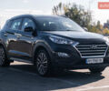 Черный Хендай Туксон, объемом двигателя 2 л и пробегом 88 тыс. км за 23000 $, фото 1 на Automoto.ua