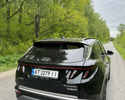 Хендай Туксон 2020 в Калуше на Automoto.ua Черный Хендай Туксон, объемом двигателя 1.6 л и пробегом 151 тыс. км за 25999 $, фото 31 на Automoto.ua
