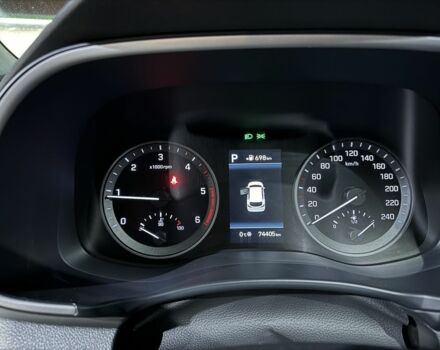 Хендай Туксон 2020 в Харькове на Automoto.ua Черный Хендай Туксон, объемом двигателя 2 л и пробегом 87 тыс. км за 29000 $, фото 8 на Automoto.ua