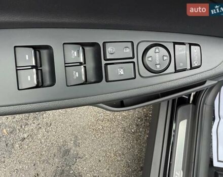 Черный Хендай Туксон, объемом двигателя 2 л и пробегом 98 тыс. км за 25900 $, фото 28 на Automoto.ua