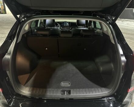 Хендай Туксон 2020 в Харькове на Automoto.ua Черный Хендай Туксон, объемом двигателя 2 л и пробегом 87 тыс. км за 29000 $, фото 20 на Automoto.ua