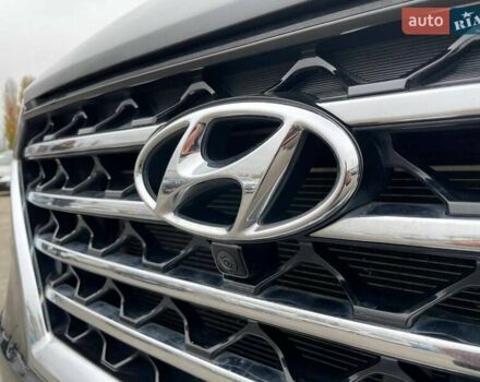 Черный Хендай Туксон, объемом двигателя 2.36 л и пробегом 137 тыс. км за 21990 $, фото 46 на Automoto.ua