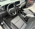 Черный Хендай Туксон, объемом двигателя 2 л и пробегом 55 тыс. км за 22300 $, фото 28 на Automoto.ua