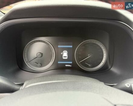 Черный Хендай Туксон, объемом двигателя 2 л и пробегом 98 тыс. км за 25900 $, фото 46 на Automoto.ua