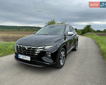 Хендай Туксон 2020 в Калуше на Automoto.ua Черный Хендай Туксон, объемом двигателя 1.6 л и пробегом 151 тыс. км за 25999 $, фото 1 на Automoto.ua