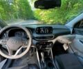 Черный Хендай Туксон, объемом двигателя 2 л и пробегом 89 тыс. км за 12400 $, фото 3 на Automoto.ua