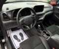 Черный Хендай Туксон, объемом двигателя 2 л и пробегом 98 тыс. км за 25900 $, фото 22 на Automoto.ua