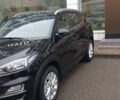 Черный Хендай Туксон, объемом двигателя 2 л и пробегом 42 тыс. км за 25000 $, фото 3 на Automoto.ua