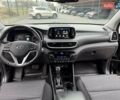 Черный Хендай Туксон, объемом двигателя 2 л и пробегом 55 тыс. км за 22300 $, фото 27 на Automoto.ua