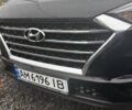 Черный Хендай Туксон, объемом двигателя 2 л и пробегом 55 тыс. км за 25000 $, фото 4 на Automoto.ua