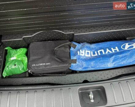 Черный Хендай Туксон, объемом двигателя 2 л и пробегом 98 тыс. км за 25900 $, фото 32 на Automoto.ua