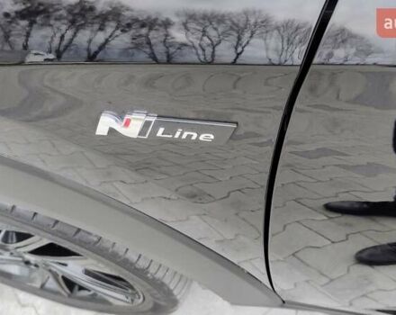 Черный Хендай Туксон, объемом двигателя 1.6 л и пробегом 183 тыс. км за 24300 $, фото 29 на Automoto.ua