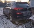 Черный Хендай Туксон, объемом двигателя 2 л и пробегом 20 тыс. км за 1950 $, фото 1 на Automoto.ua
