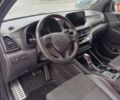 Черный Хендай Туксон, объемом двигателя 1.6 л и пробегом 183 тыс. км за 24300 $, фото 25 на Automoto.ua