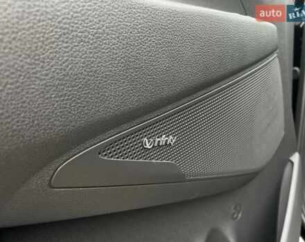 Черный Хендай Туксон, объемом двигателя 2.36 л и пробегом 137 тыс. км за 21990 $, фото 19 на Automoto.ua