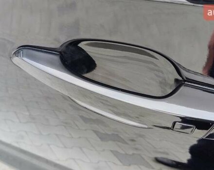 Черный Хендай Туксон, объемом двигателя 1.6 л и пробегом 183 тыс. км за 24300 $, фото 22 на Automoto.ua