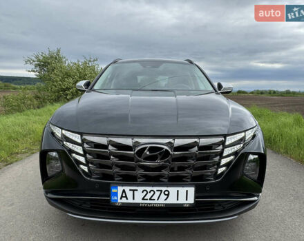 Хендай Туксон 2020 в Калуше на Automoto.ua Черный Хендай Туксон, объемом двигателя 1.6 л и пробегом 151 тыс. км за 25999 $, фото 3 на Automoto.ua