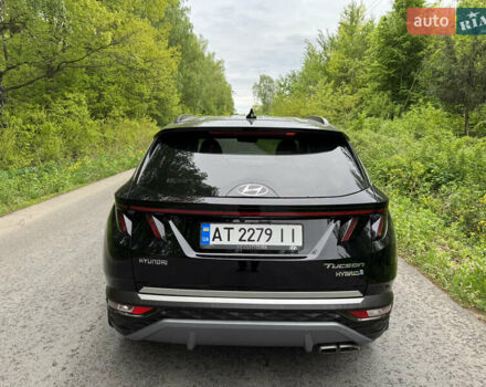 Хендай Туксон 2020 в Калуше на Automoto.ua Черный Хендай Туксон, объемом двигателя 1.6 л и пробегом 151 тыс. км за 25999 $, фото 32 на Automoto.ua