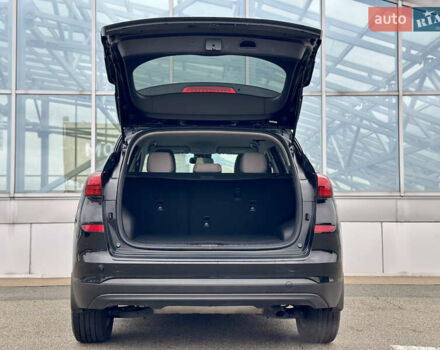 Черный Хендай Туксон, объемом двигателя 2 л и пробегом 47 тыс. км за 20990 $, фото 20 на Automoto.ua