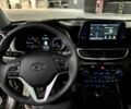 Хендай Туксон 2020 в Харькове на Automoto.ua Черный Хендай Туксон, объемом двигателя 2 л и пробегом 87 тыс. км за 29000 $, фото 12 на Automoto.ua