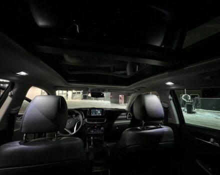 Хендай Туксон 2020 в Харькове на Automoto.ua Черный Хендай Туксон, объемом двигателя 2 л и пробегом 87 тыс. км за 29000 $, фото 13 на Automoto.ua