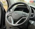 Черный Хендай Туксон, объемом двигателя 2 л и пробегом 77 тыс. км за 21500 $, фото 49 на Automoto.ua
