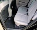 Черный Хендай Туксон, объемом двигателя 2 л и пробегом 76 тыс. км за 11200 $, фото 11 на Automoto.ua