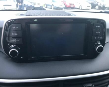 Черный Хендай Туксон, объемом двигателя 2 л и пробегом 87 тыс. км за 20790 $, фото 20 на Automoto.ua