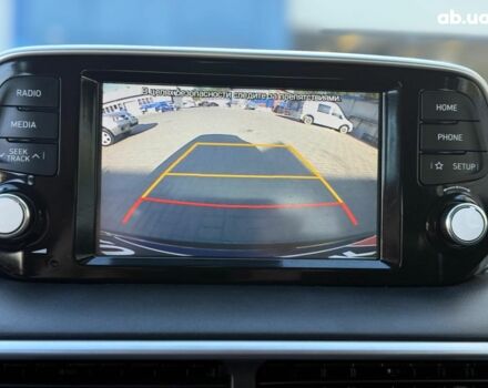 Черный Хендай Туксон, объемом двигателя 2 л и пробегом 54 тыс. км за 24490 $, фото 26 на Automoto.ua