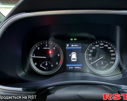 Хендай Туксон 2020 в Харькове на Automoto.ua Черный Хендай Туксон, объемом двигателя 2 л и пробегом 87 тыс. км за 29000 $, фото 13 на Automoto.ua