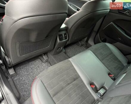 Черный Хендай Туксон, объемом двигателя 2 л и пробегом 98 тыс. км за 25900 $, фото 31 на Automoto.ua