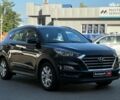 Черный Хендай Туксон, объемом двигателя 2 л и пробегом 54 тыс. км за 24490 $, фото 2 на Automoto.ua