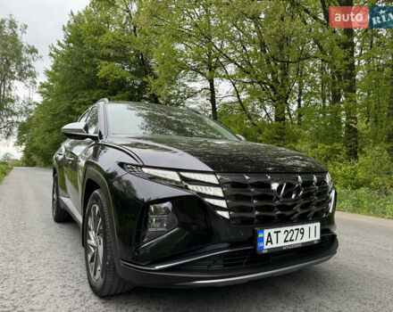 Хендай Туксон 2020 в Калуше на Automoto.ua Черный Хендай Туксон, объемом двигателя 1.6 л и пробегом 151 тыс. км за 25999 $, фото 24 на Automoto.ua