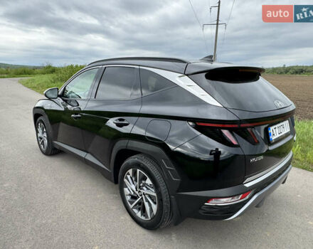 Хендай Туксон 2020 в Калуше на Automoto.ua Черный Хендай Туксон, объемом двигателя 1.6 л и пробегом 151 тыс. км за 25999 $, фото 7 на Automoto.ua