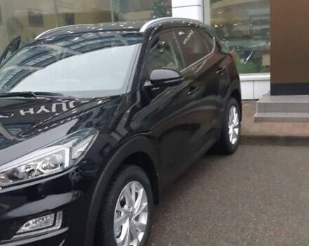 Хендай Туксон 2020 в Полтаве на Automoto.ua Черный Хендай Туксон, объемом двигателя 2 л и пробегом 43 тыс. км за 25000 $, фото 14 на Automoto.ua