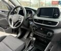 Черный Хендай Туксон, объемом двигателя 2 л и пробегом 55 тыс. км за 22300 $, фото 38 на Automoto.ua