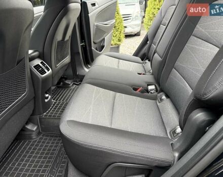 Черный Хендай Туксон, объемом двигателя 2 л и пробегом 55 тыс. км за 22300 $, фото 34 на Automoto.ua