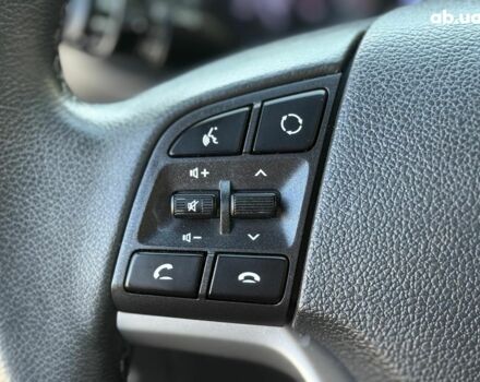 Черный Хендай Туксон, объемом двигателя 2 л и пробегом 54 тыс. км за 24490 $, фото 28 на Automoto.ua