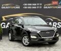 Черный Хендай Туксон, объемом двигателя 2 л и пробегом 77 тыс. км за 21500 $, фото 14 на Automoto.ua