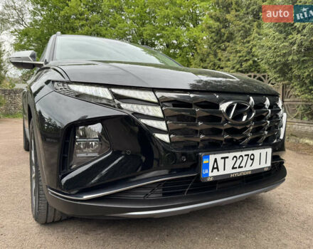 Хендай Туксон 2020 в Калуше на Automoto.ua Черный Хендай Туксон, объемом двигателя 1.6 л и пробегом 151 тыс. км за 25999 $, фото 42 на Automoto.ua