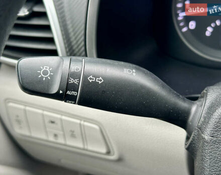 Черный Хендай Туксон, объемом двигателя 2 л и пробегом 47 тыс. км за 20990 $, фото 52 на Automoto.ua