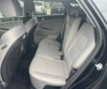 Черный Хендай Туксон, объемом двигателя 2 л и пробегом 38 тыс. км за 10400 $, фото 8 на Automoto.ua