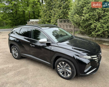 Хендай Туксон 2020 в Калуше на Automoto.ua Черный Хендай Туксон, объемом двигателя 1.6 л и пробегом 151 тыс. км за 25999 $, фото 45 на Automoto.ua