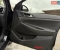 Черный Хендай Туксон, объемом двигателя 2 л и пробегом 77 тыс. км за 21500 $, фото 63 на Automoto.ua
