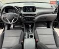 Черный Хендай Туксон, объемом двигателя 2 л и пробегом 77 тыс. км за 21500 $, фото 33 на Automoto.ua
