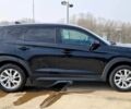 Черный Хендай Туксон, объемом двигателя 2 л и пробегом 76 тыс. км за 11200 $, фото 4 на Automoto.ua