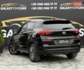 Черный Хендай Туксон, объемом двигателя 2 л и пробегом 55 тыс. км за 22300 $, фото 24 на Automoto.ua
