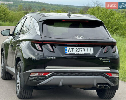 Хендай Туксон 2020 в Калуше на Automoto.ua Черный Хендай Туксон, объемом двигателя 1.6 л и пробегом 151 тыс. км за 25999 $, фото 9 на Automoto.ua