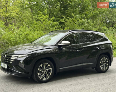 Хендай Туксон 2020 в Калуше на Automoto.ua Черный Хендай Туксон, объемом двигателя 1.6 л и пробегом 151 тыс. км за 25999 $, фото 15 на Automoto.ua